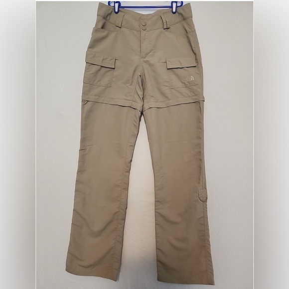 The North Face Womens Paramount Peak Cargo Pants size 4 - Picture 1 of 9